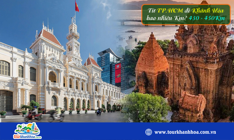 Từ TP.HCM đi Khánh Hoà bao nhiêu km? 
