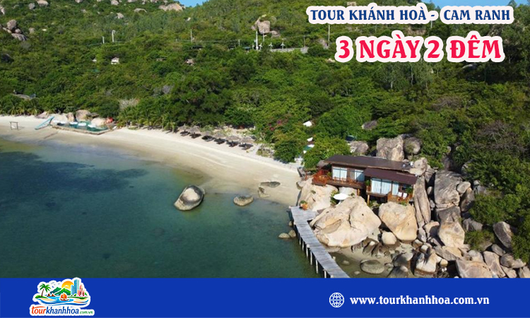 Tour Khánh Hoà - Cam Ranh 3 ngày 2 đêm