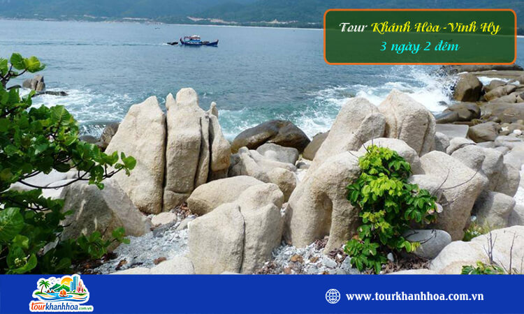 Tour Khánh Hòa - Vĩnh Hy 3N2D