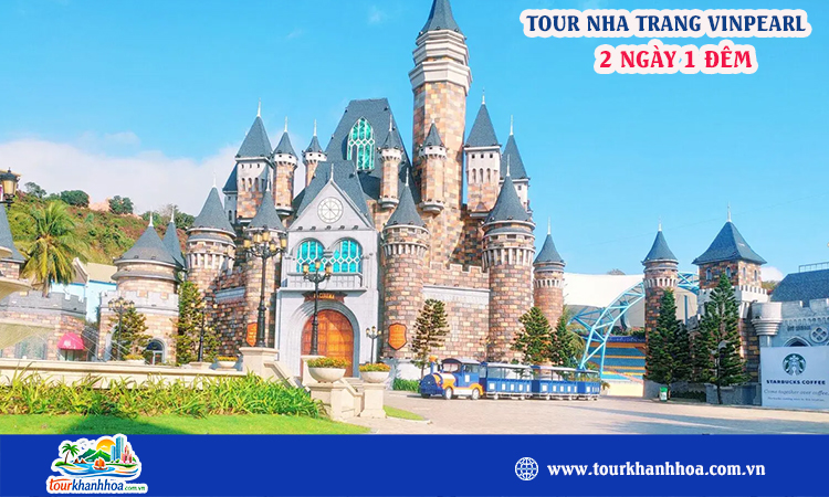 Tour Nha Trang Vinpearl 2 ngày 1 đêm