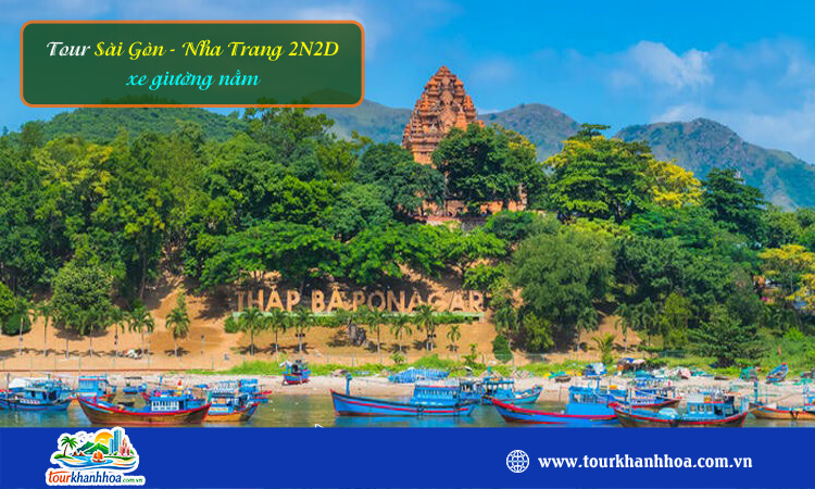 Tour Sài Gòn Nha Trang 2 ngày 2 đêm xe giường nằm
