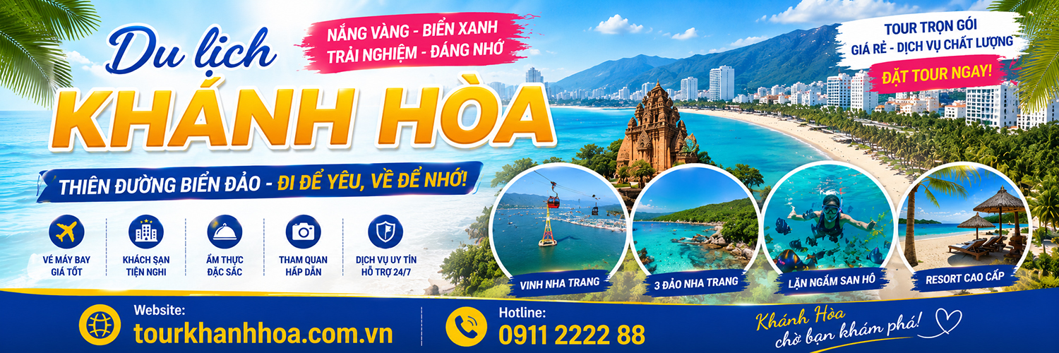 Tour khánh hoà